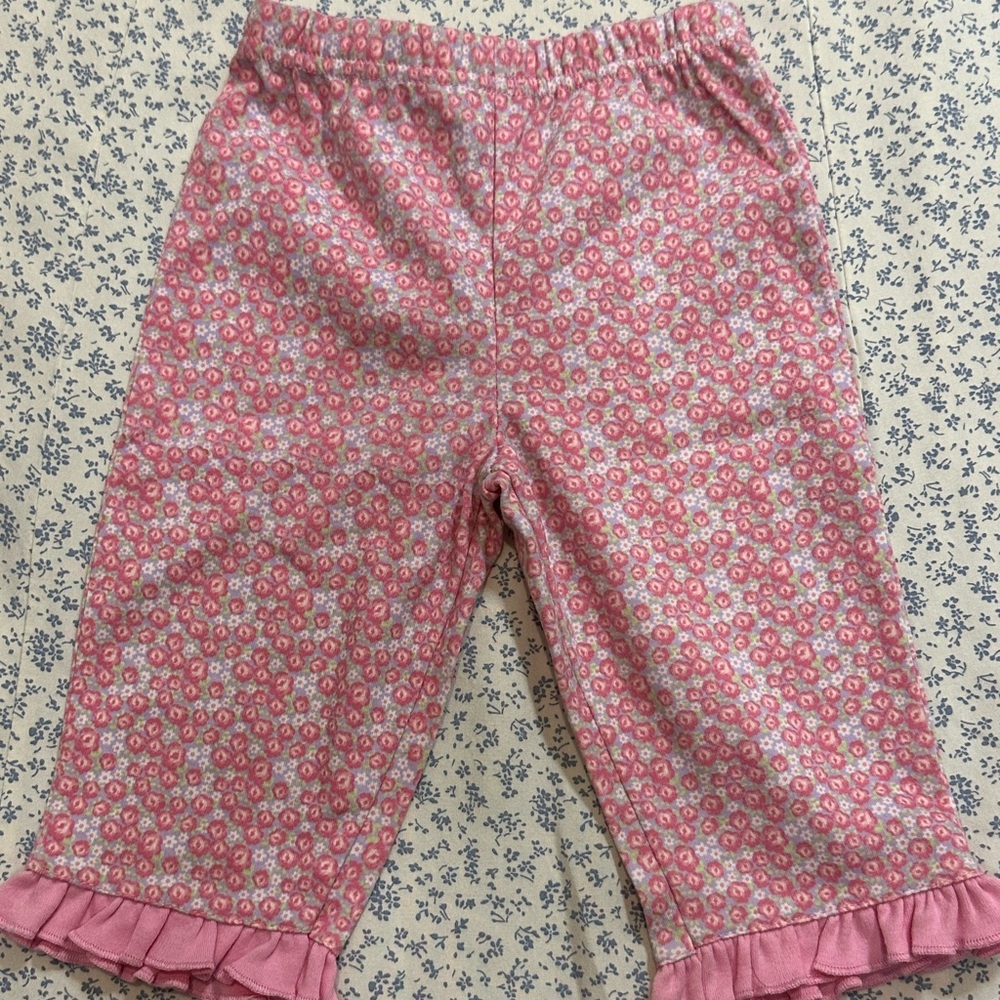 2009 Fisher Price ruffle pants